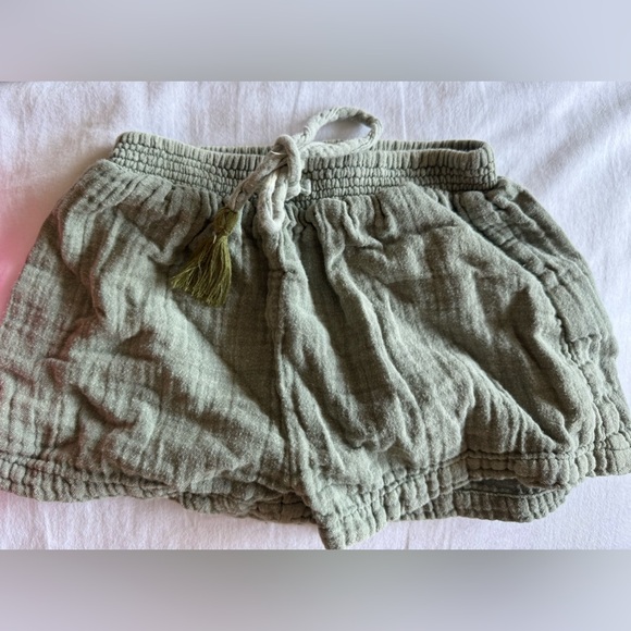 Girls Assorted Summer Shorts (5 items), Size 6T - Picture 6 of 10